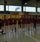 Weibliche C-Jugend siegt im letzten Heimspiel der Saison
