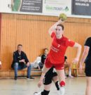 wB-Jugend startet mit Auftaktsieg in die Oberliga-Quali-Runde