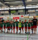 JSG Welling/Bassenheim, E 1-Jugend – 39:3 Heimsieg gegen HV Miehlen