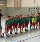 JSG Welling/Bassenheim, E 2-Jugend – Erster Saisonspiel der neu zusammengestellten Mannschaft 