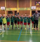 JSG Welling/Bassenheim, E 2-Jugend – Erster Saisonsieg 