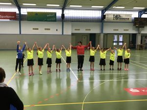 Read more about the article wE-Jugend siegt im ersten Saisonspiel