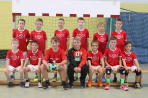 Read more about the article Erfolgreicher Turnierverlauf der mE-Jugend der JSG Welling/Bassenheim