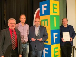 Read more about the article Auszeichnung Eifel-Award 2018 für den TV Welling 02