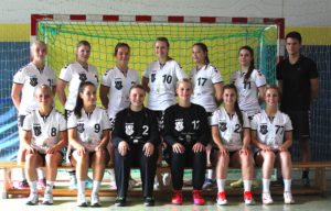 Read more about the article Wellinger Handballerinnen erreichen mit überragendem 31:14 Sieg gegen den Oberligist aus Engers das Viertelfinale im HVR-Pokal