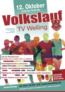 Read more about the article Volkslauf 2019