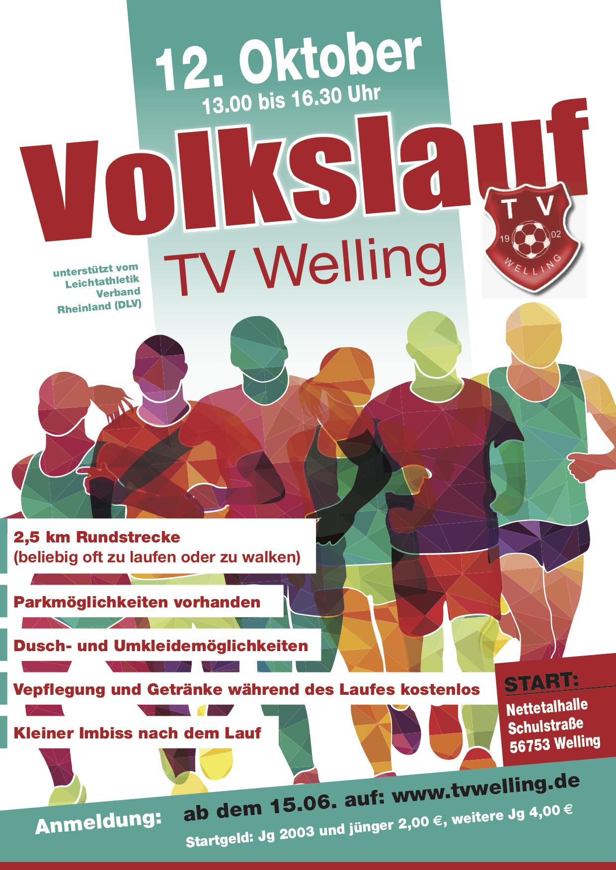 You are currently viewing Volkslauf 2019