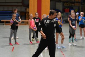 Read more about the article JSG Welling/Bassenheim macht seine Handball-Talente auch fit im Kopf