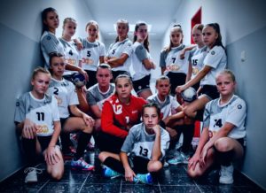 Read more about the article Los gehts! JSG-Girls starten in die Oberliga-Quali