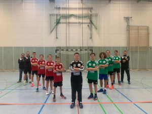 Read more about the article Generalprobe für die 1. Oberliga Saison geglückt!