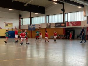 Read more about the article Spielbericht JSG vs TS Bendorf