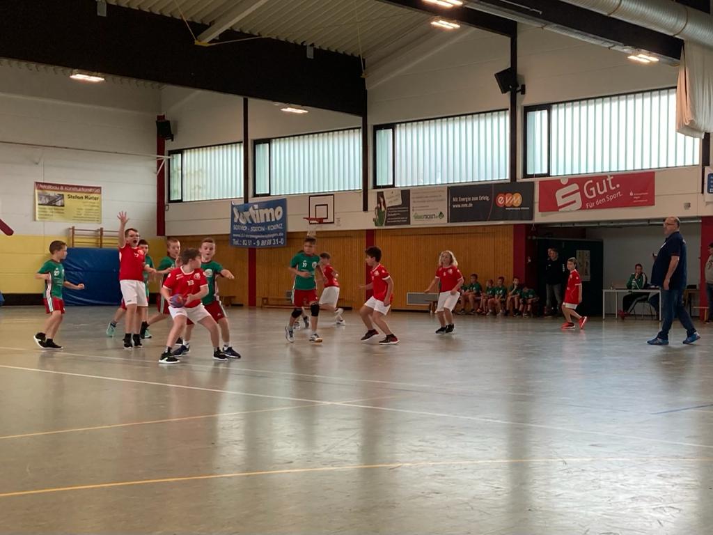 You are currently viewing Spielbericht JSG vs TS Bendorf
