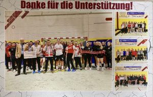Read more about the article Raiffeisenbank Welling unterstützt TV Welling