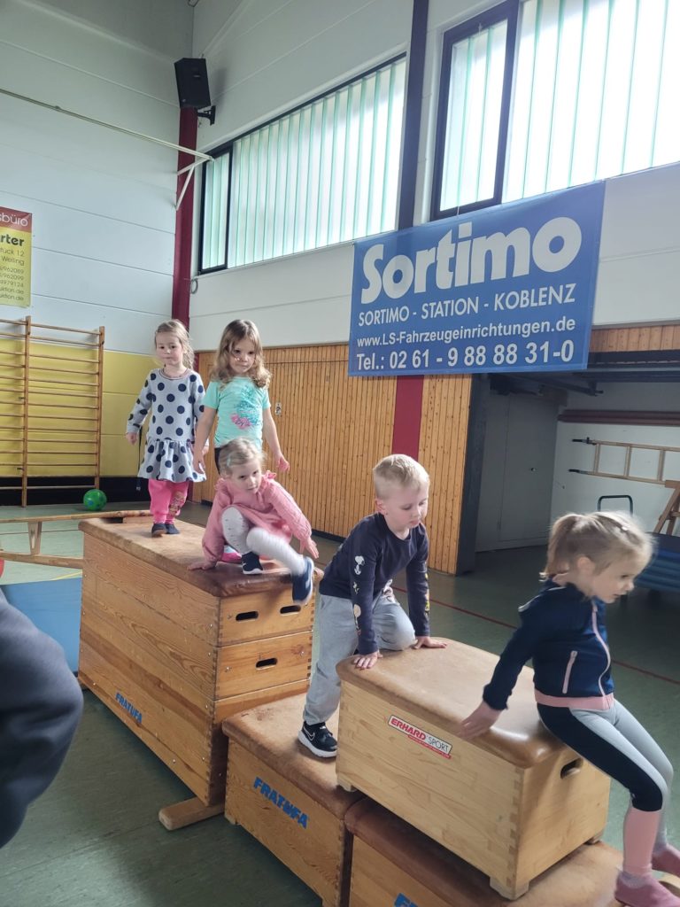 Kinderturnen