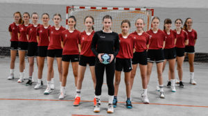Read more about the article Weibliche C-Jugend startet mit einem Sieg in die neue Saison