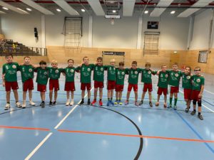 Read more about the article JSG Welling/Bassenheim, ME-Jugend – Niederlage gegen HSG Römerwall