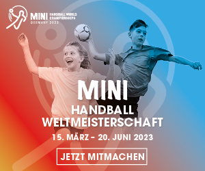 Read more about the article Vorrundengruppen der Mini-WM festgelegt
