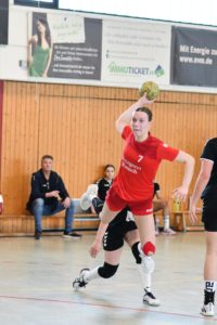 Read more about the article wB-Jugend startet mit Auftaktsieg in die Oberliga-Quali-Runde