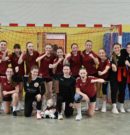 Weibliche C-Jugend siegt im ersten Qualifikationsspiel für die RPS-Oberliga deutlich 
