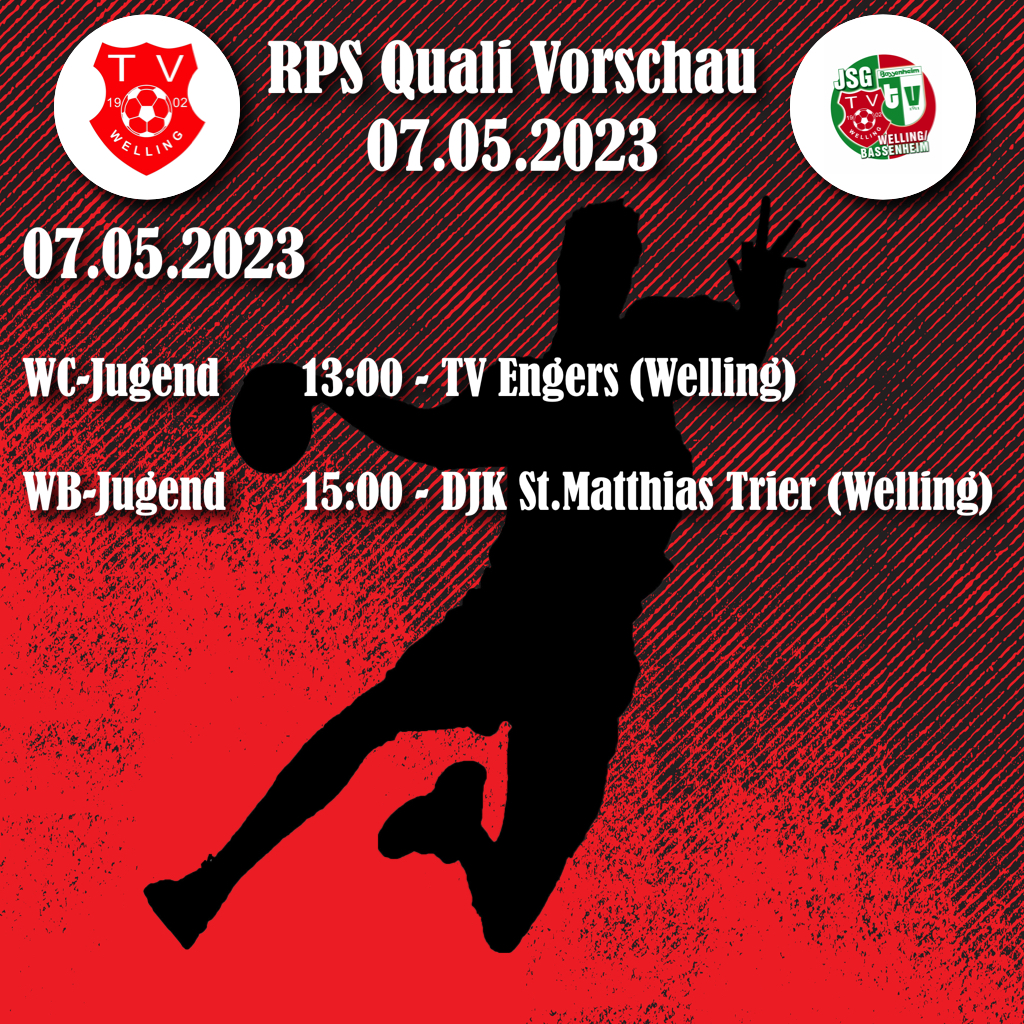 You are currently viewing RPS Quali Vorschau 07.05.2023