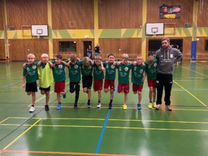Read more about the article JSG Welling/Bassenheim, E 2-Jugend – Niederlage in Wissen 