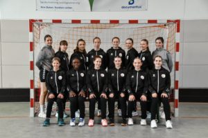 Read more about the article Traumstart für die wC Jugend in der ersten RPS Oberliga Saison 