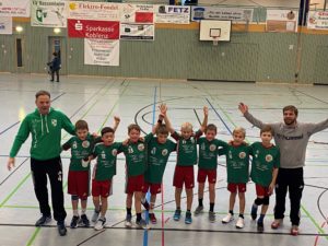 Read more about the article JSG Welling/Bassenheim, E 2-Jugend – 28:3 Niederlage bei der HSG Römerwall