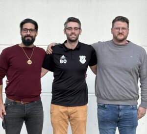 Read more about the article Neuzugänge für das Männerteam Oberliga Rheinland