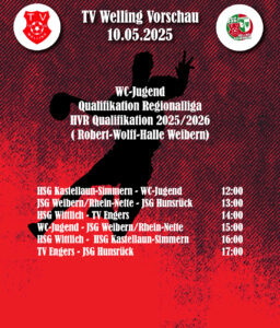 Mehr über den Artikel erfahren Qualifikation zur Regionalliga WC-Jugend