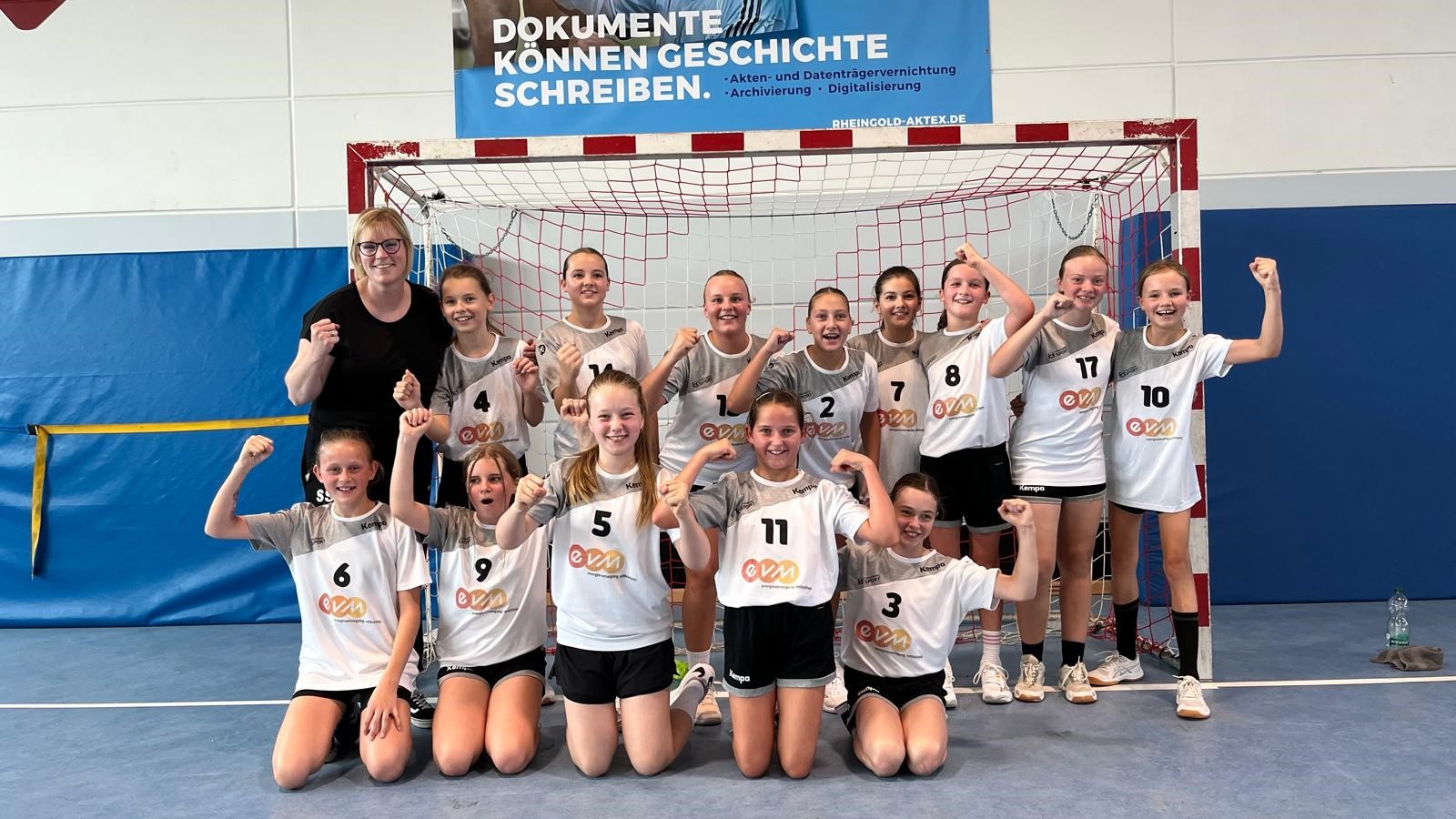 Du betrachtest gerade Spiel Weibliche D1 gegen weibliche D2 der JSG Welling/Bassenheim