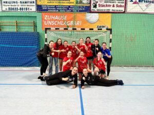 Mehr über den Artikel erfahren Traumstart in die Saison!