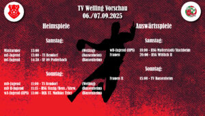 Mehr über den Artikel erfahren Vorschau 06/07.09.2025
