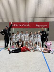 Mehr über den Artikel erfahren wE1 vs VFL Hamm