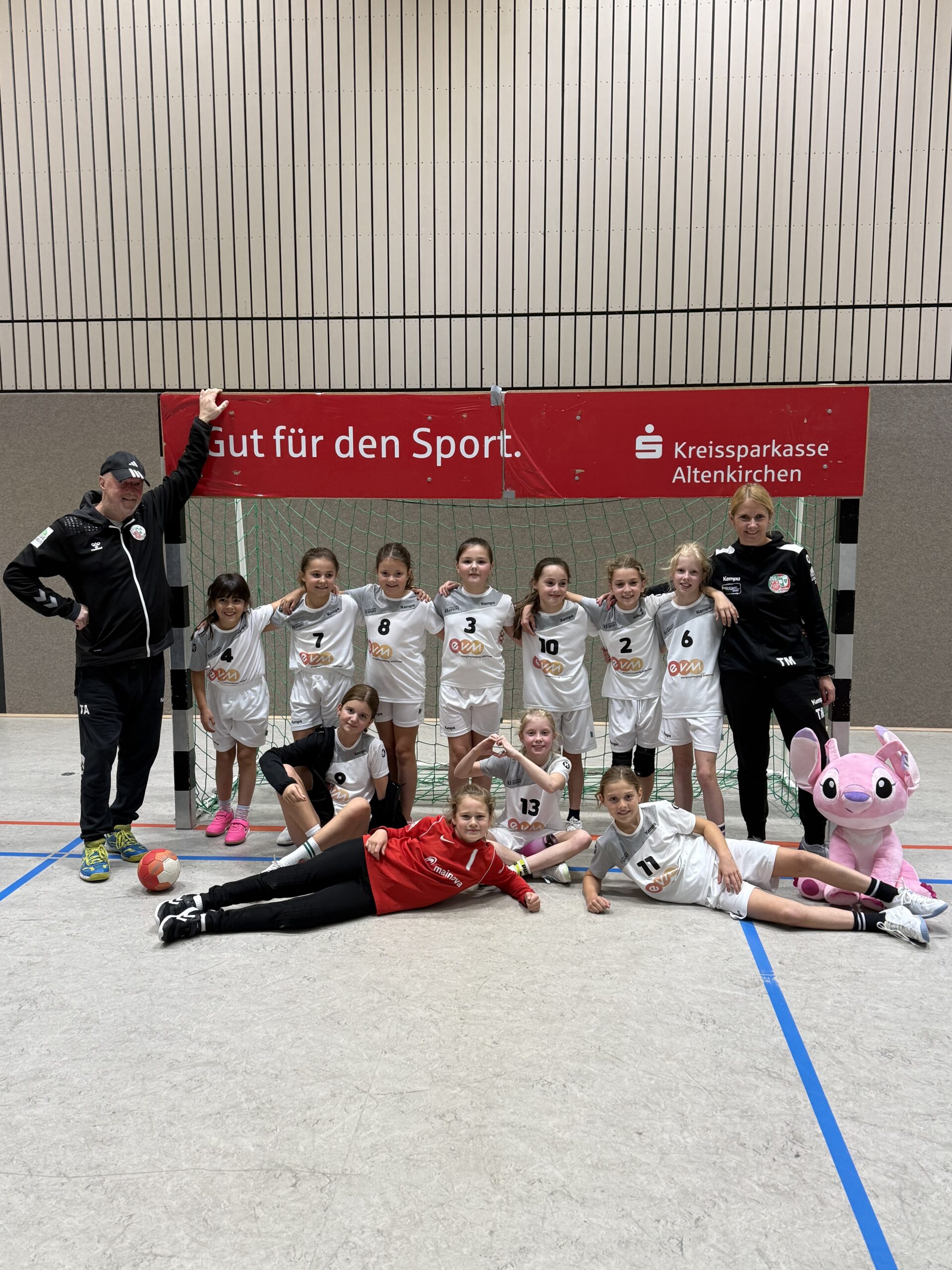 Du betrachtest gerade wE1 vs VFL Hamm