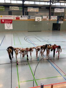 Mehr über den Artikel erfahren wE1 vs HC Koblenz