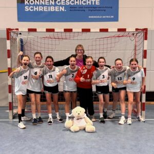Mehr über den Artikel erfahren JSG Welling/Bassenheim – HC Koblenz (30:16)