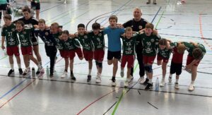 Mehr über den Artikel erfahren JSG Welling/Bassenheim – HSG Römerwall (14:14)