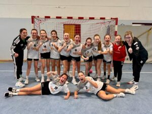 Mehr über den Artikel erfahren Spielbericht: Weibliche D-Jugend – JSG Welling gegen TV Engers 2