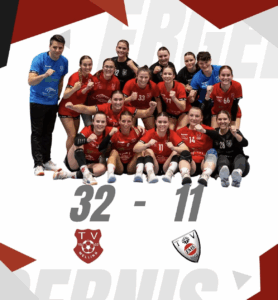 Mehr über den Artikel erfahren TV Welling 02 – TV Bad Ems (32:11)