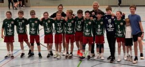 Mehr über den Artikel erfahren JSG Welling/Bassenheim mD – HSV Rhein-Nette (22:19)