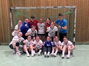 Mehr über den Artikel erfahren TV Welling 02 – Handball – Oberliga Frauen  HSG Hunsrück II – TV Welling 02 (26:31)