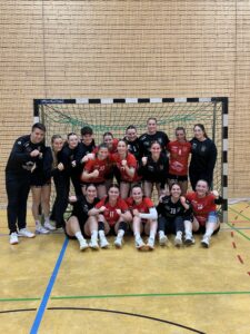 Mehr über den Artikel erfahren TV Welling 02 – Handball – Oberliga Frauen  SF Neustadt – TV Welling 02 (20:35)