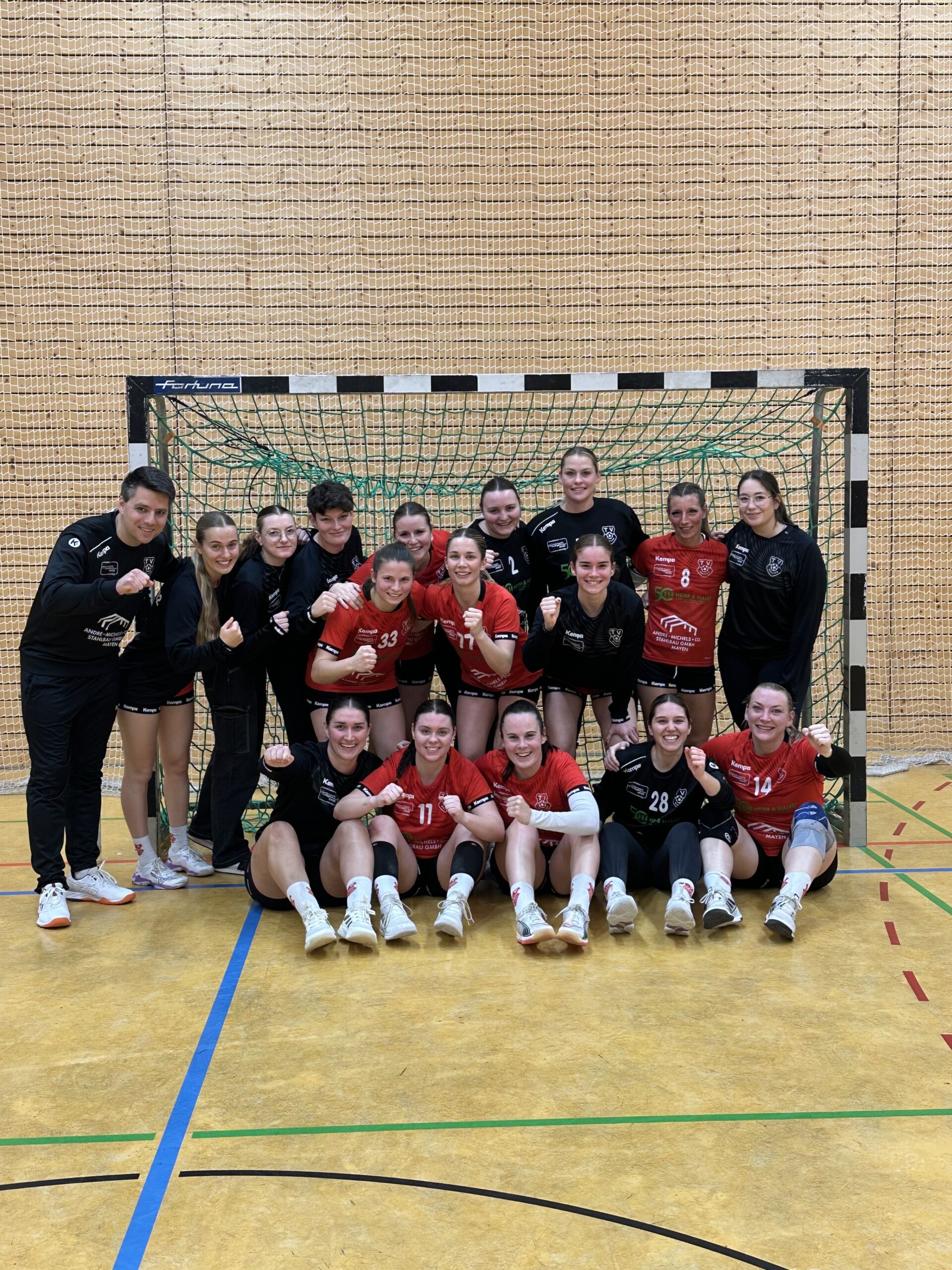 Du betrachtest gerade TV Welling 02 – Handball – Oberliga Frauen  SF Neustadt – TV Welling 02 (20:35)