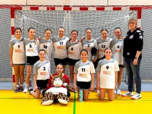 Mehr über den Artikel erfahren Spielbericht: TV Arzheim – JSG Welling/Bassenheim (wD)