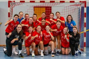 Mehr über den Artikel erfahren Souveräner Heimsieg der JSG Welling/Bassenheim gegen TV Arzheim