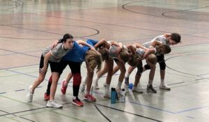 Mehr über den Artikel erfahren JSG weibliche E-Jugend 2 Bezirksoberliga