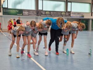 Mehr über den Artikel erfahren JSG Welling Bassenheim weibliche E-Jugend 2