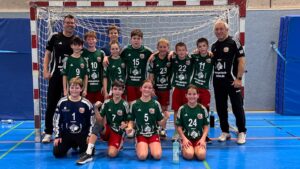 Mehr über den Artikel erfahren mD 1 Jugend – JSG Welling/Bassenheim, Niederlage zum Rückrundenstart 