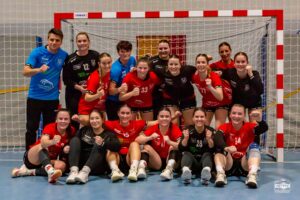 Mehr über den Artikel erfahren TV Welling 02 – Handball – Oberliga Frauen  TV Welling 02 – HSG Wittlich II (36:27)