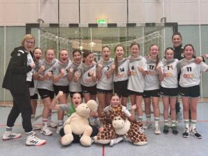 Mehr über den Artikel erfahren JSG Welling/Bassenheim 1 vs. JSG Welling/Bassenheim 2